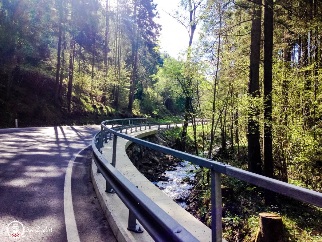 Rennrad, Steiermark, Fröschnitzgraben, Semmering, Stuhleck