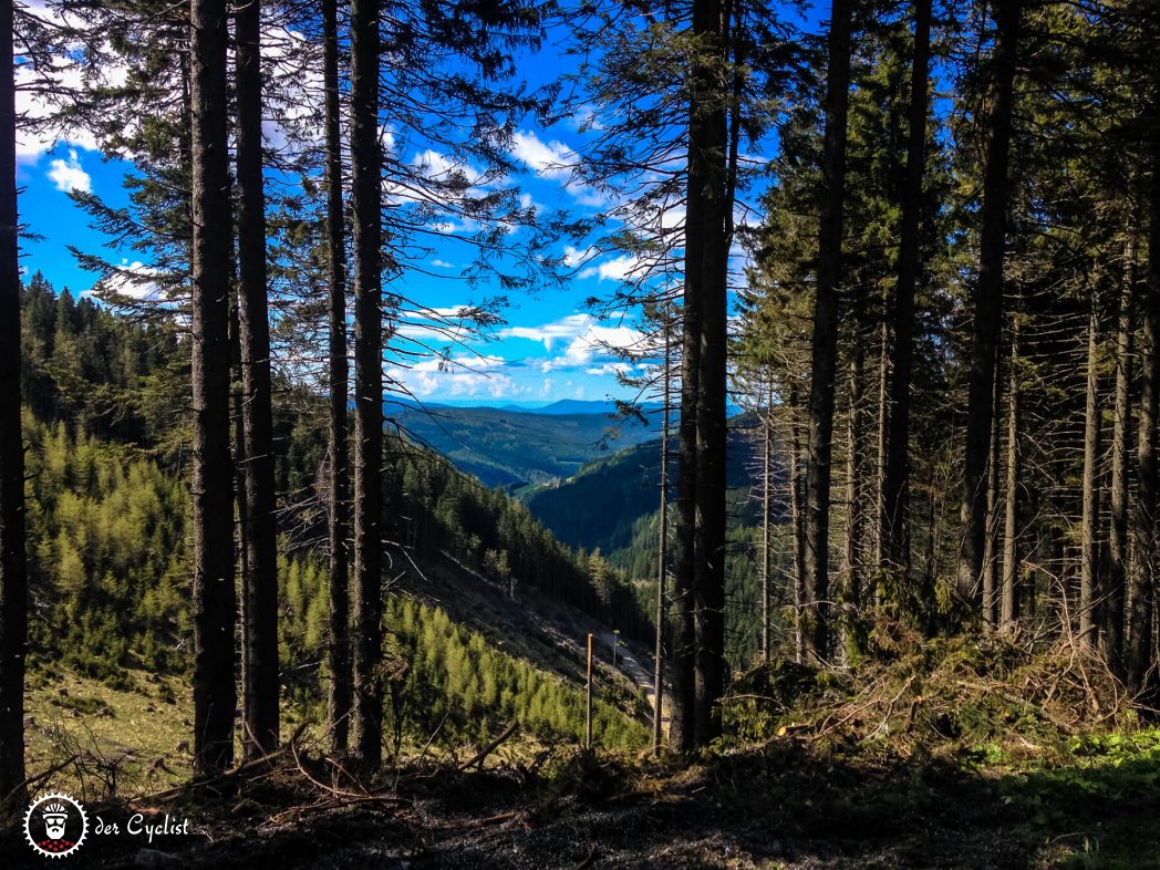 Rennrad, Steiermark, Joglland, Feistritztal, Semmering, Stuhleck