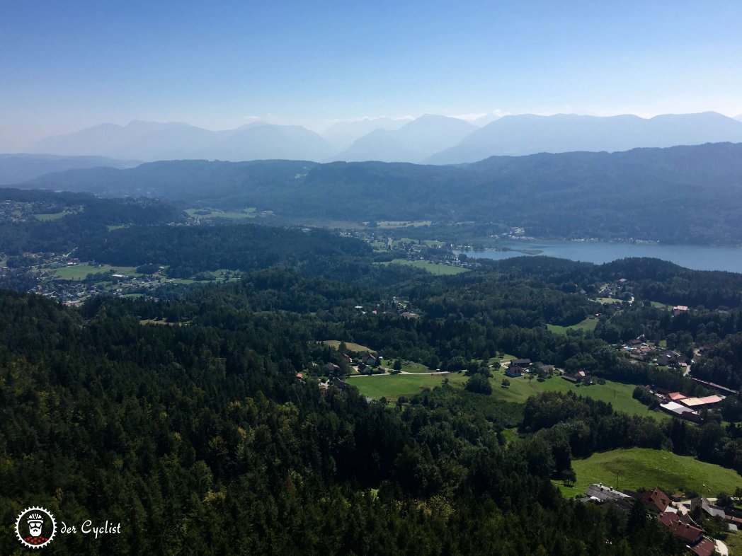 Rennrad, Kärnten, Klagenfurt, Keutschach, Pyramidenkogel, Ironman Klagenfurt