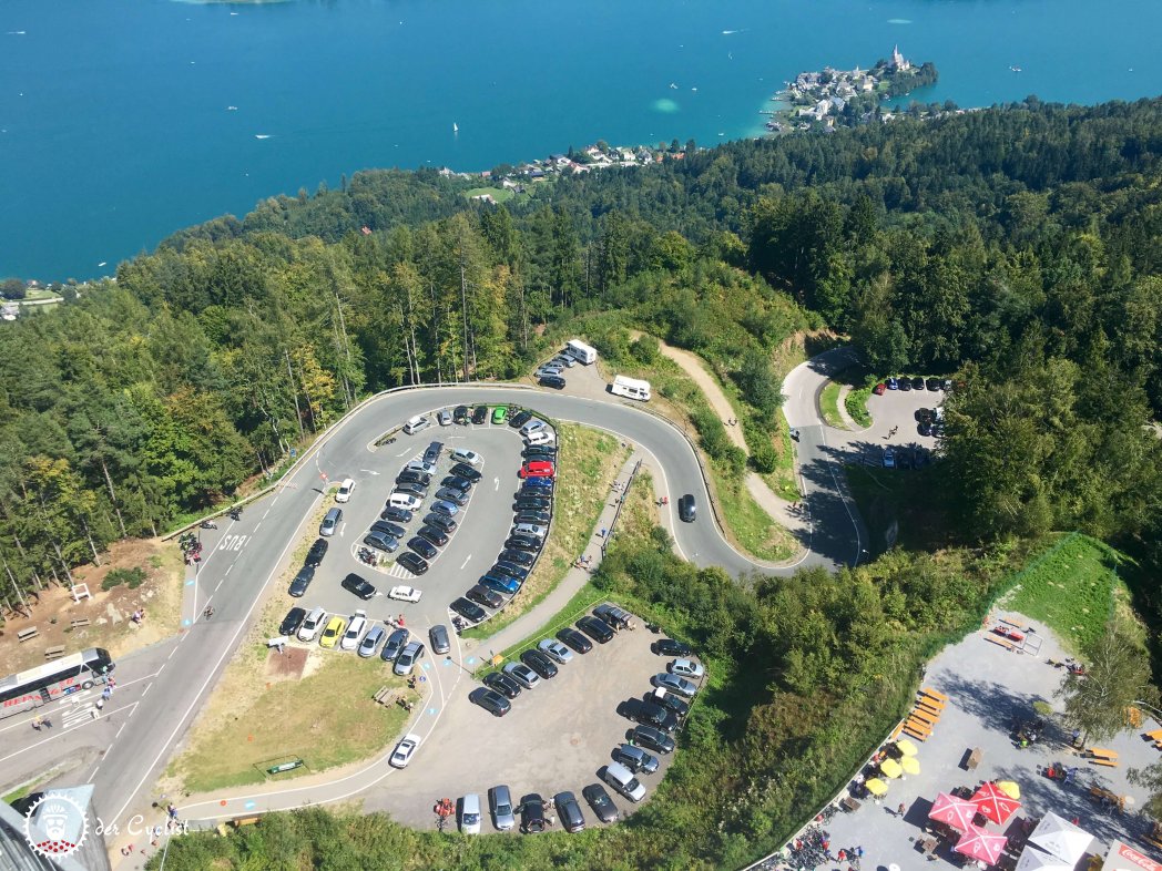 Rennrad, Kärnten, Klagenfurt, Keutschach, Pyramidenkogel, Ironman Klagenfurt