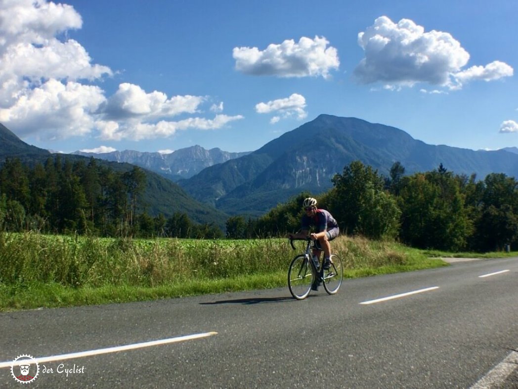 Rennrad, Kärnten, Klagenfurt, Keutschach, Pyramidenkogel, Ironman Klagenfurt