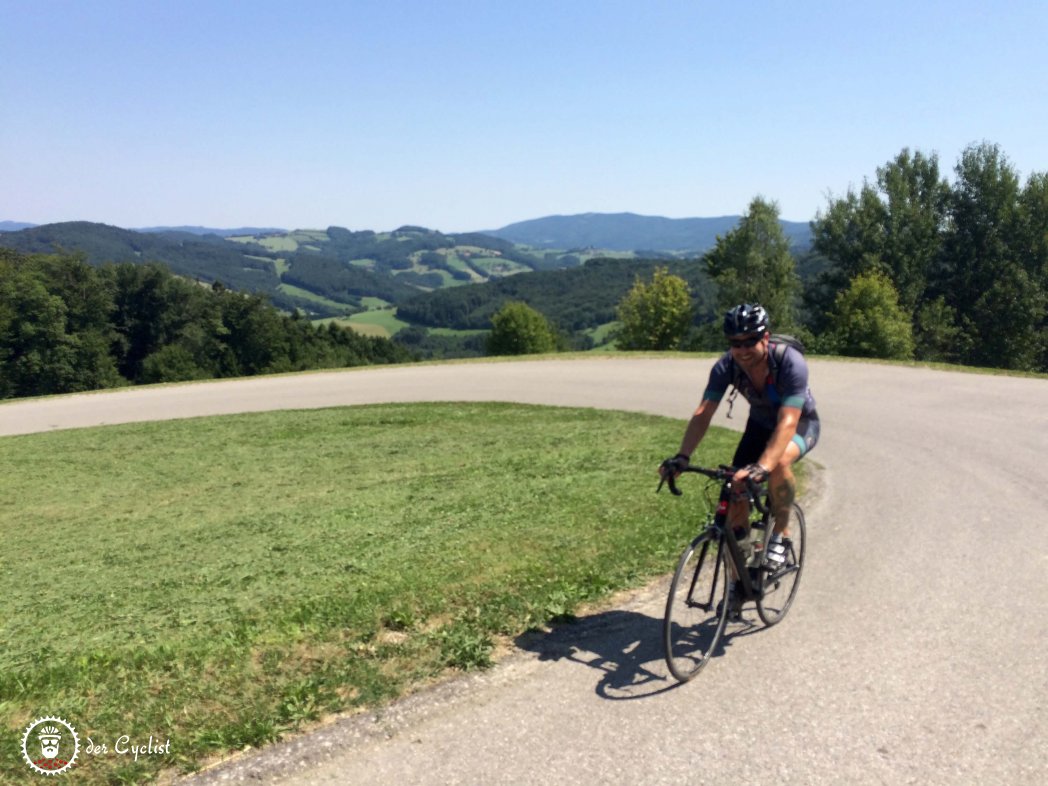 Rennradtour, Niedersterreich, Mostviertel, Wienerwald