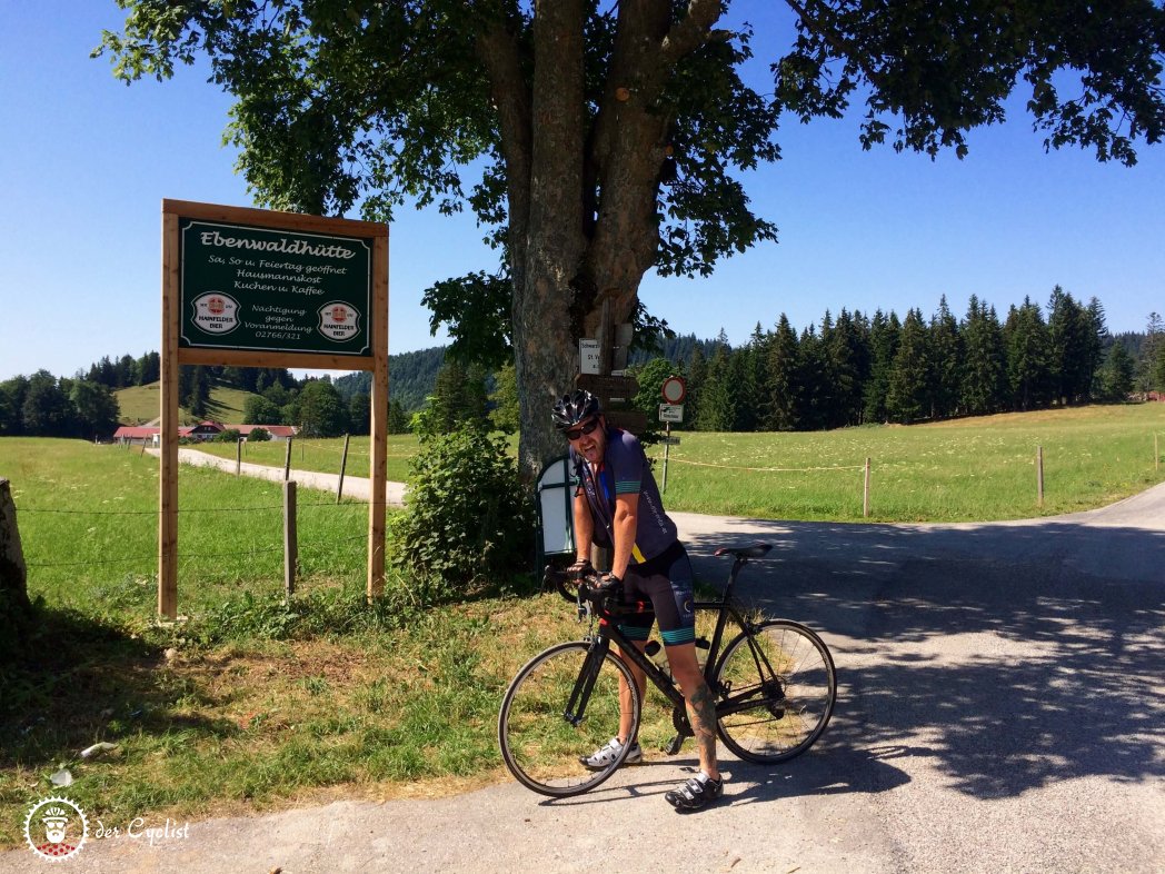 Rennradtour, Niedersterreich, Mostviertel, Wienerwald