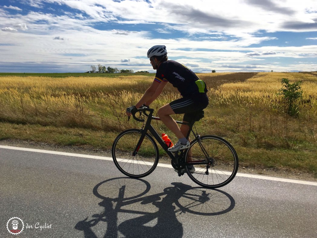 Rennrad, Wien, Niederösterreich, Donau, Marchfeld, Schwechat