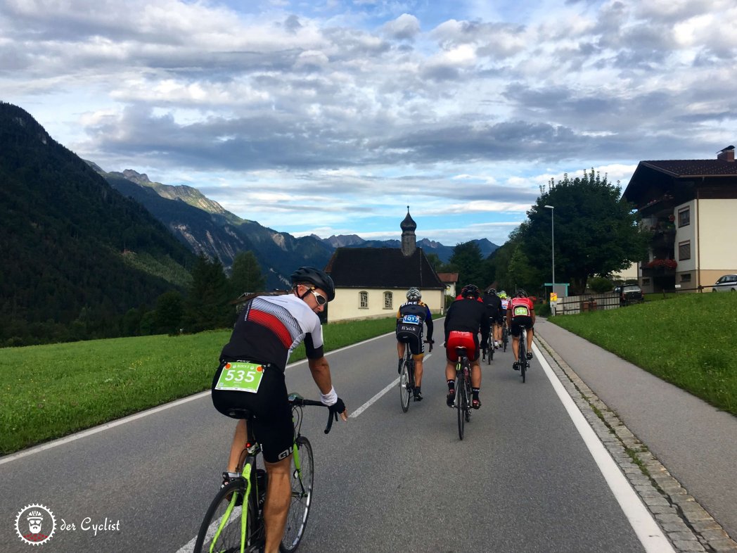 Rennrad, Österreich, Tirol, Vorarlberg, Arlberg, Silvretta, St. Anton, Bludenz, Landeck