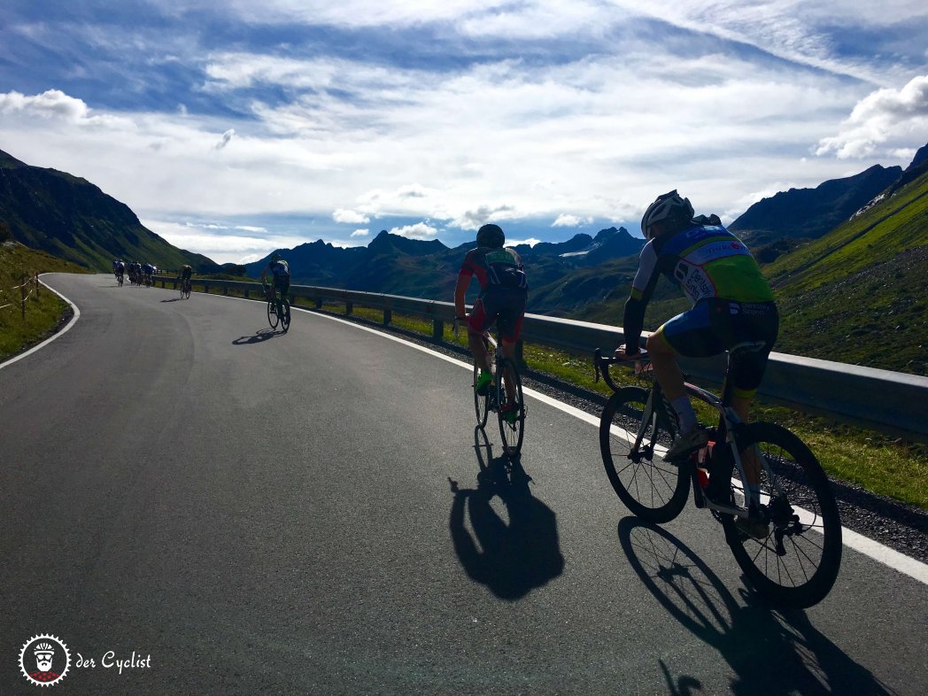 Rennrad, Österreich, Tirol, Vorarlberg, Arlberg, Silvretta, St. Anton, Bludenz, Landeck