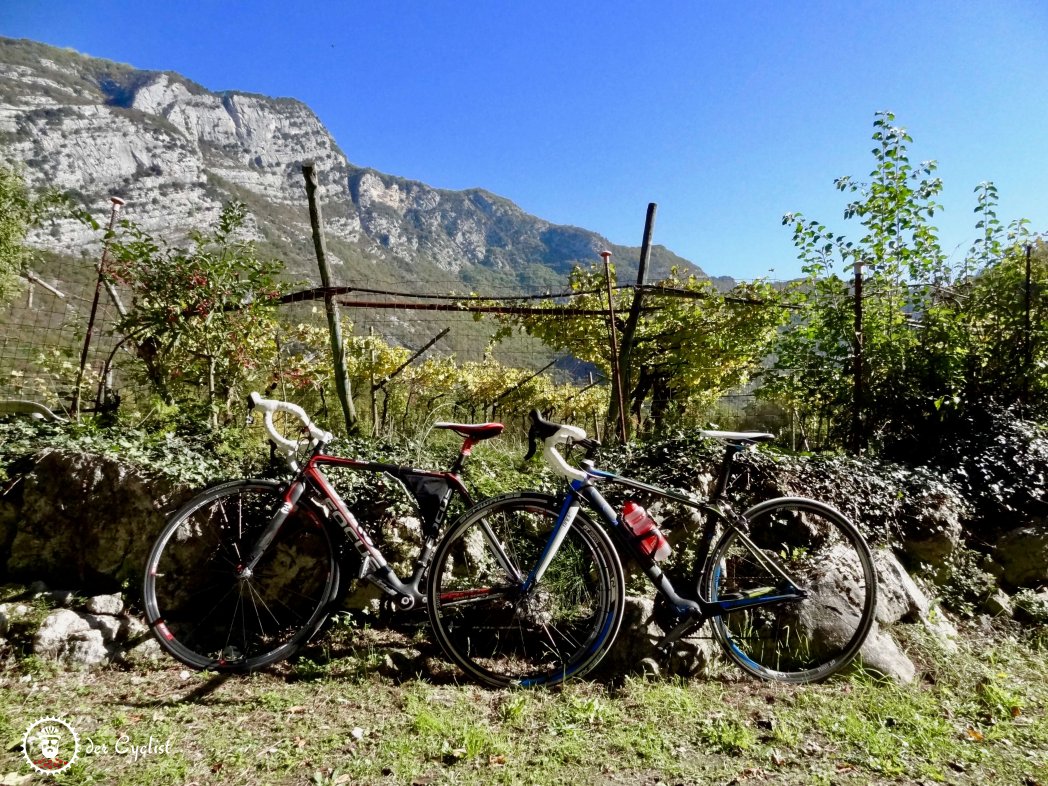 Rennrad, Italien, Trento, Gardasee, Lago di Garda, Arco, Riva