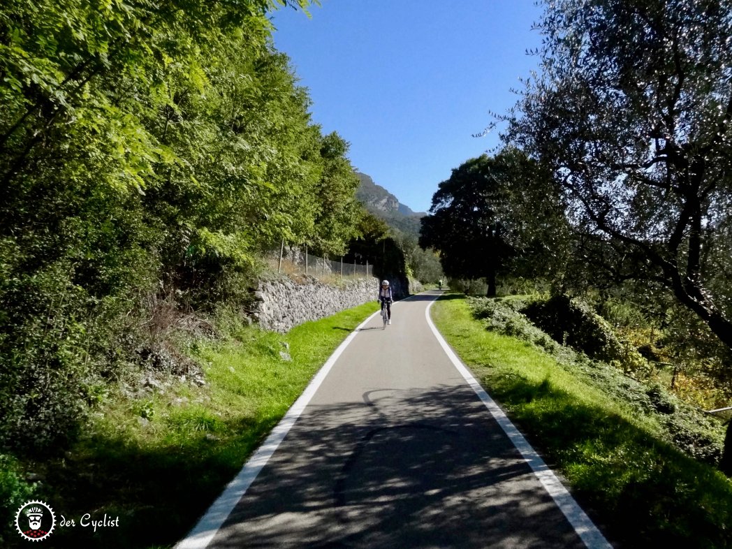 Rennrad, Italien, Trento, Gardasee, Lago di Garda, Arco, Riva