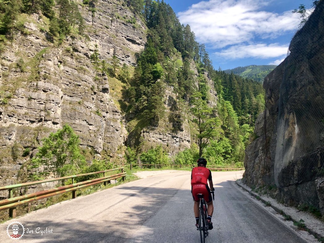 Rennrad, Niederösterreich, Mostviertel, Eisenwurzen, St.Pölten, Ötscher, Scheibbs, Lilienfeld