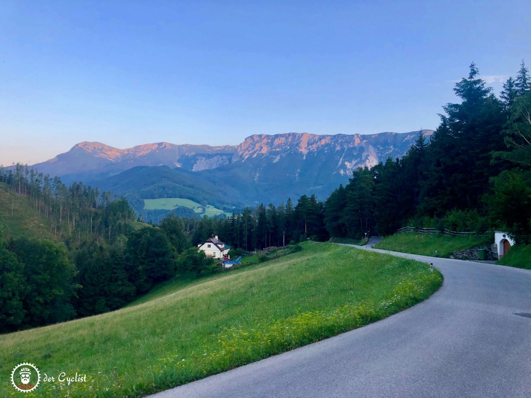 Rennrad, Niederösterreich, Semmering, Rax, Schneeberg