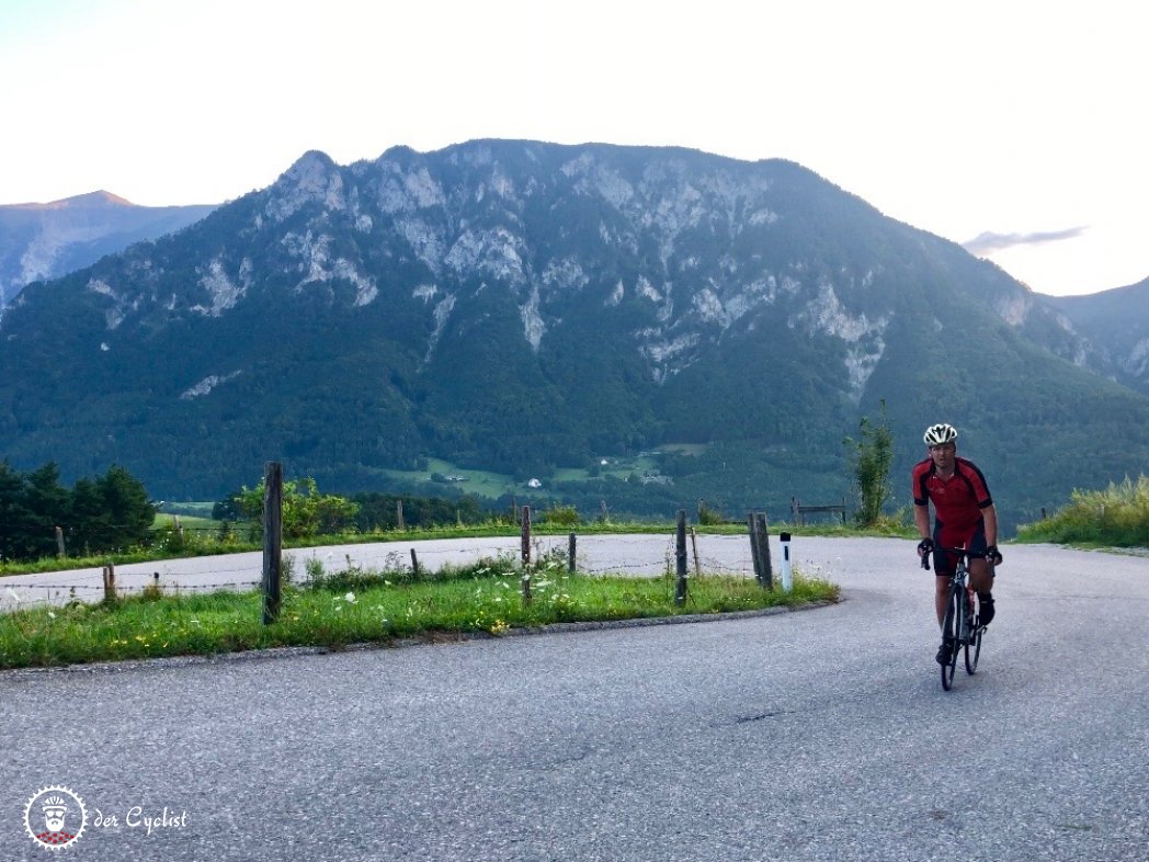 Rennrad, Niederösterreich, Semmering, Rax, Schneeberg