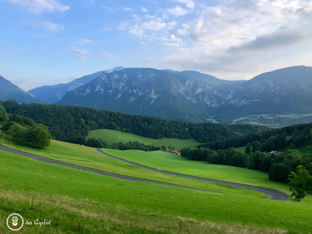 Rennrad, Niederösterreich, Semmering, Rax, Schneeberg