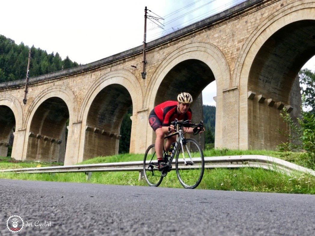 Rennrad, Niederösterreich, Semmering, Rax, Schneeberg