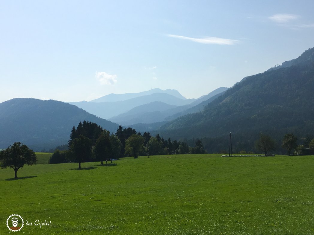 Rennrad, Kärnten, Oberkärnten, Spittal an der Drau, Millstätter See