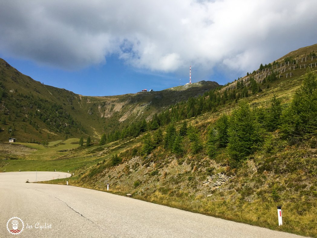 Rennrad, Kärnten, Oberkärnten, Spittal an der Drau, Millstätter See