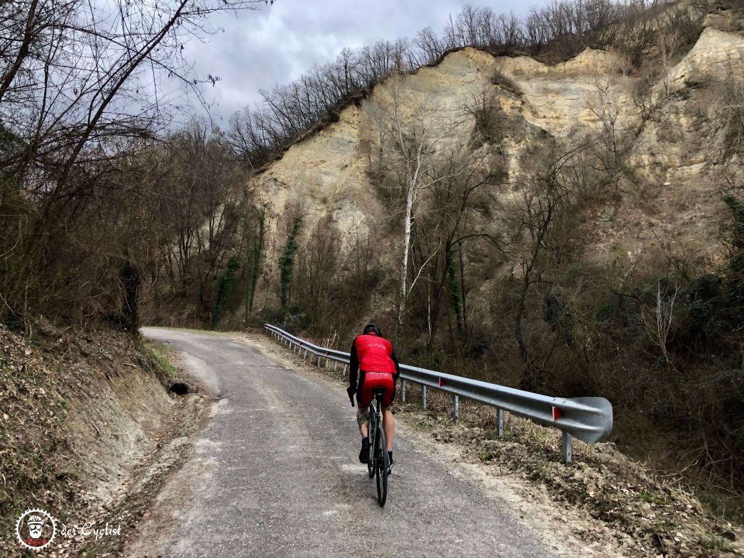 Rennrad, Italien, Emilia Romagna, Bologna, Apennin