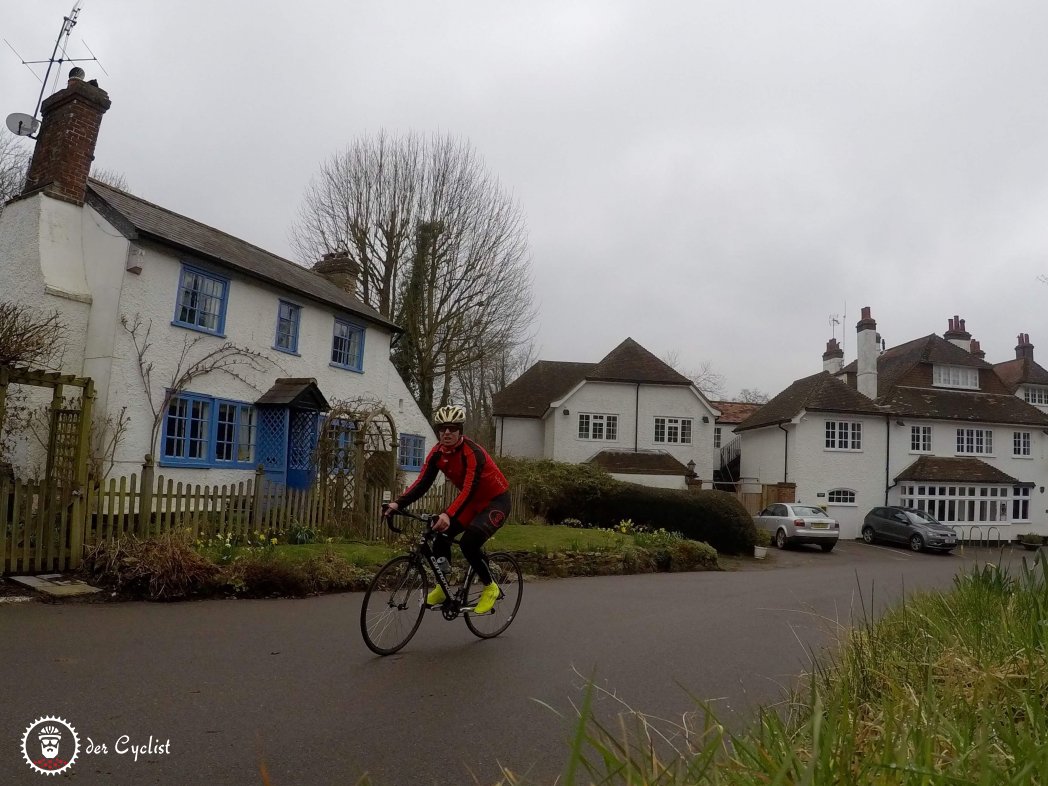 Rennrad, Cycling, England, Britain, Surrey Hills, Box Hill, Gatwick