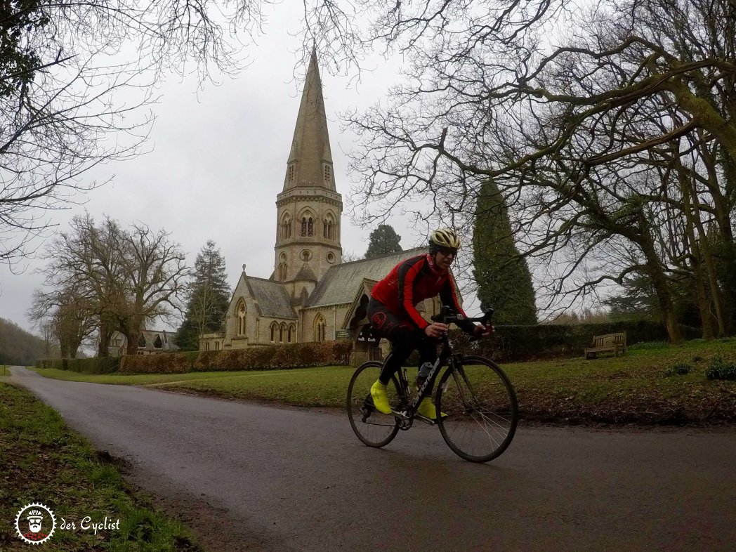 Rennrad, Cycling, England, Britain, Surrey Hills, Box Hill, Gatwick