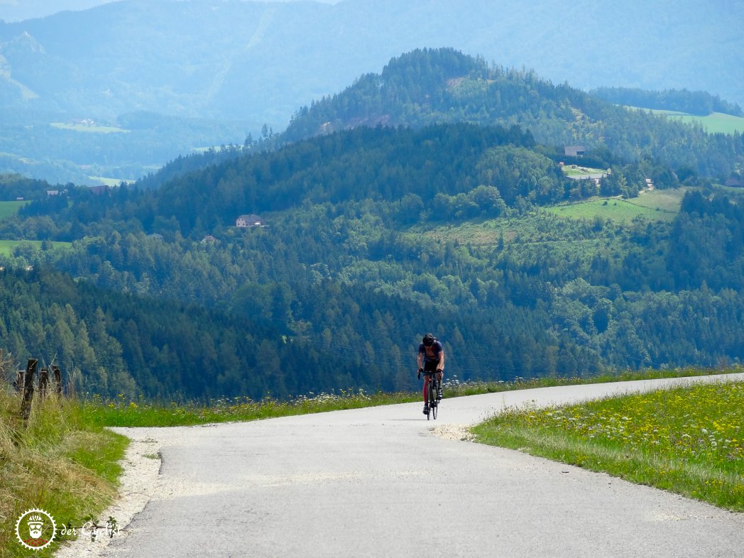 Rennrad, Kärnten, Unterkärnten, Jauntal, Völkermarkt, Diex