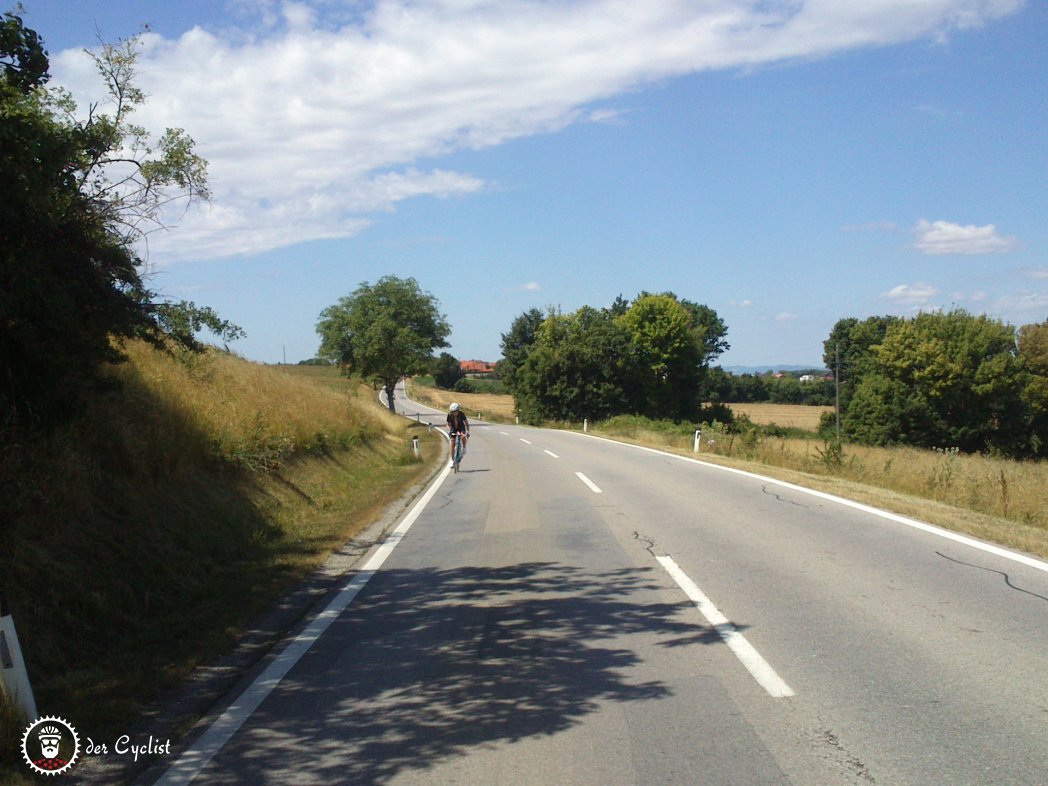 Rennrad Wien Burgenland Neusiedlersee