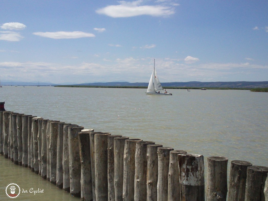 Rennrad Wien Burgenland Neusiedlersee