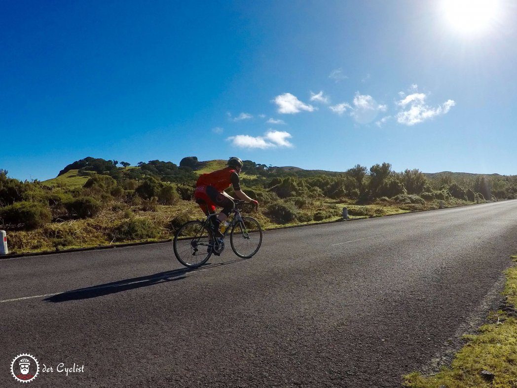 Rennrad, Portugal, Madeira, Paul da Serra