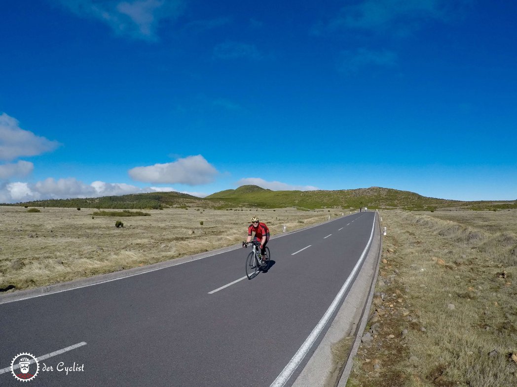 Rennrad, Portugal, Madeira, Paul da Serra