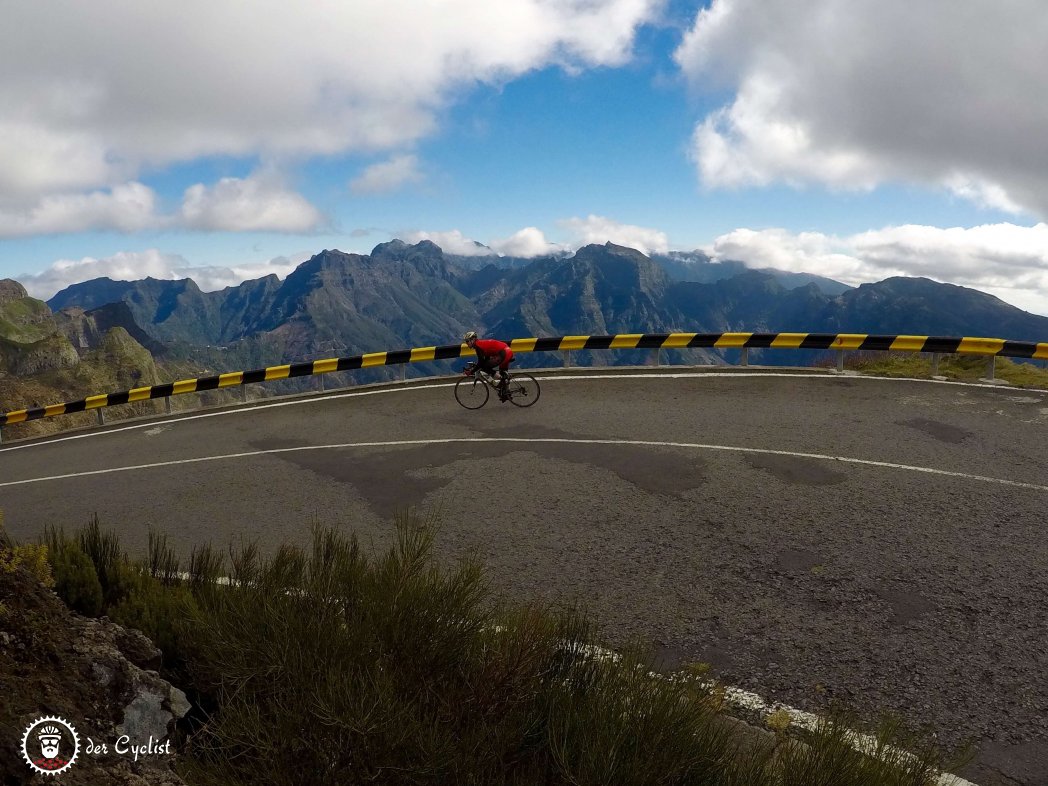 Rennrad, Portugal, Madeira, Paul da Serra