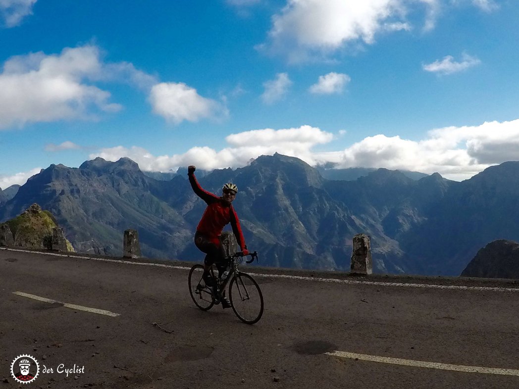 Rennrad, Portugal, Madeira, Paul da Serra