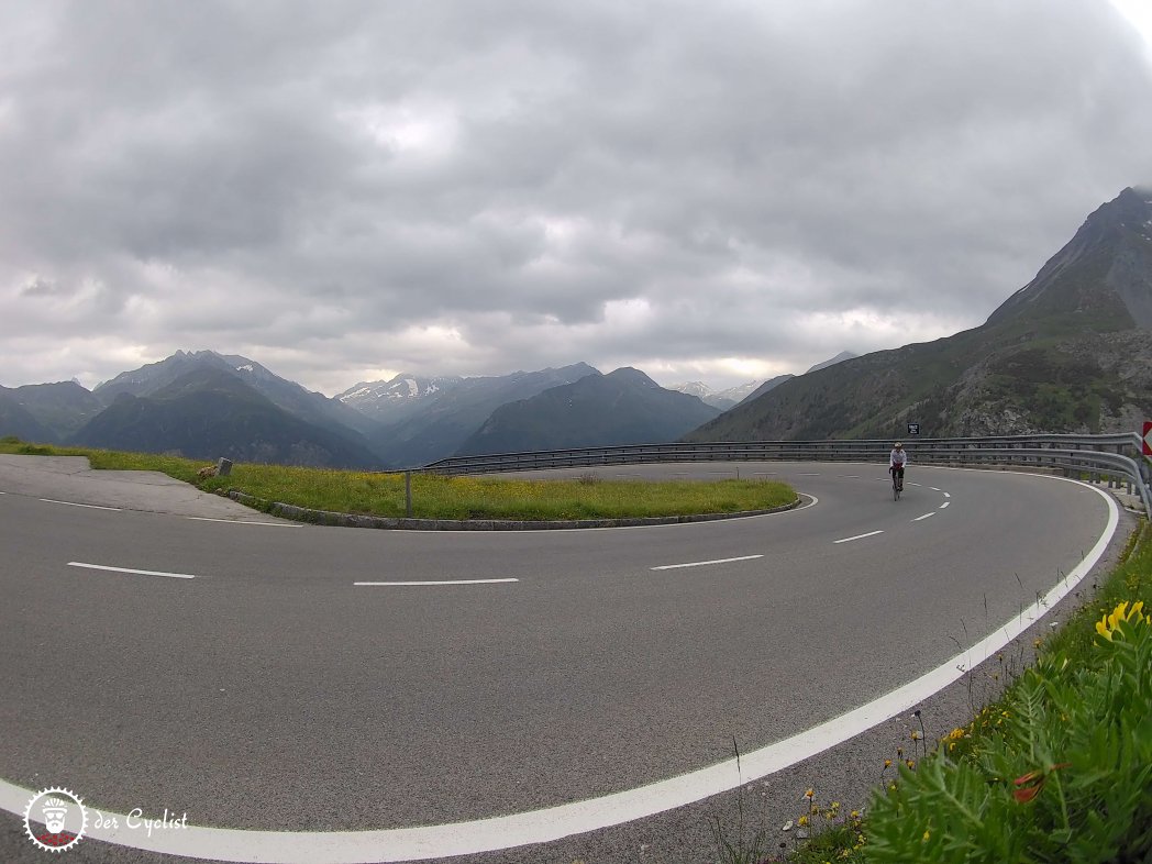 Rennrad, Kärnten, Salzburg, Großglockner Hochalpenstraße, Edelweißspitze, Hochtor, Fuscher Törl