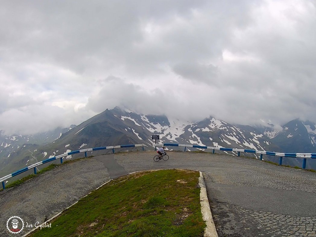 Rennrad, Kärnten, Salzburg, Großglockner Hochalpenstraße, Edelweißspitze, Hochtor, Fuscher Törl