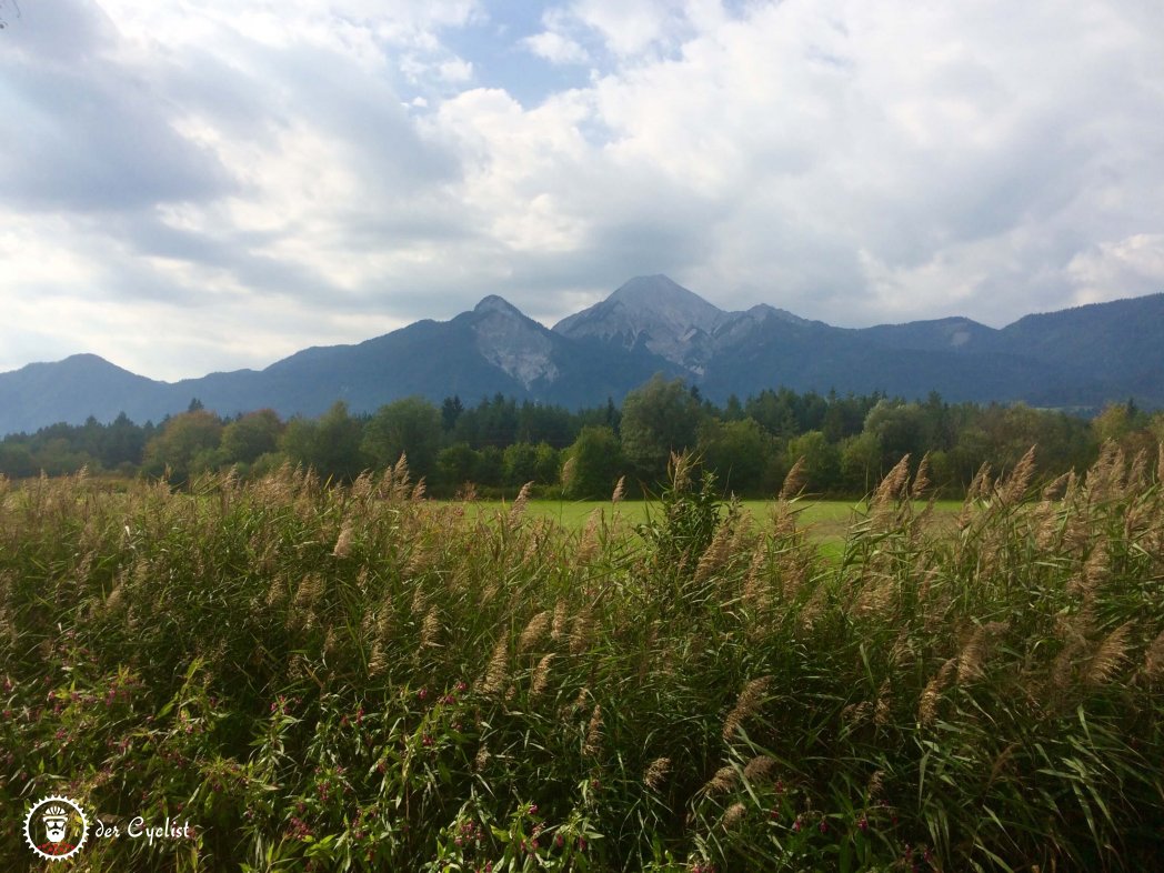 Rennradtour, Kärnten, Villach, Faakersee, Finkenstein