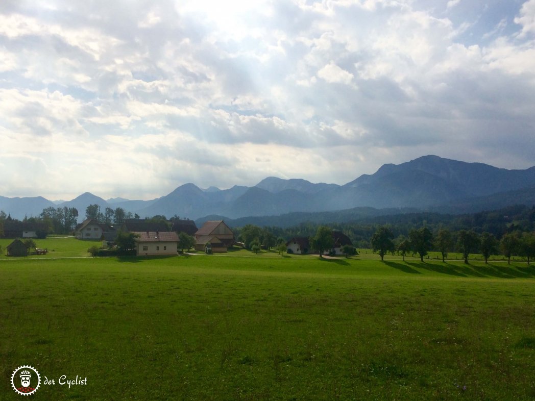 Rennradtour, Kärnten, Villach, Faakersee, Finkenstein