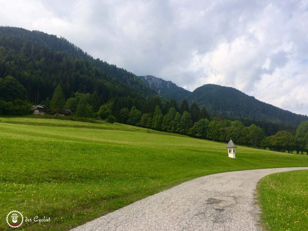 Rennradtour, Kärnten, Villach, Faakersee, Finkenstein