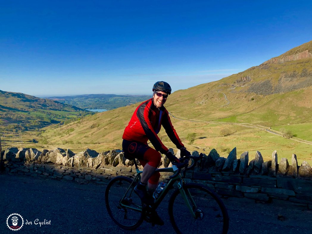 Rennrad, England, Lake District, Fred Whitton Challenge, Kirkstone, Windermere, Hardknott, Wrynose, Honister, Grasmere