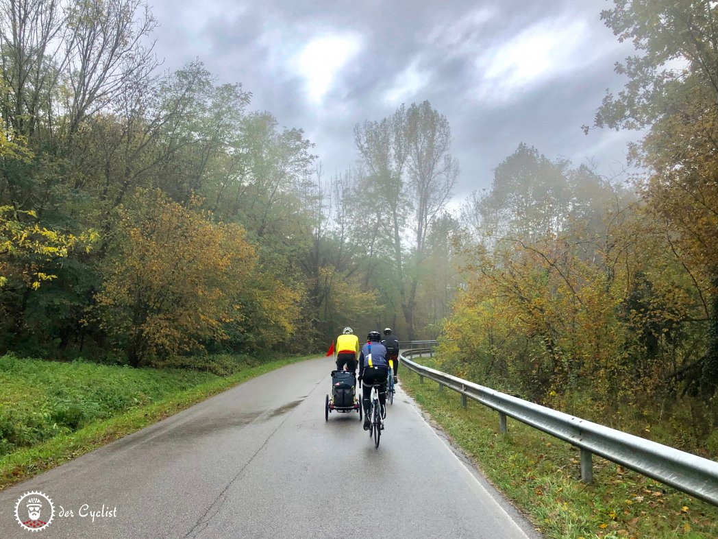 Rennrad, Italien, Venetien, Prosecco, Treviso, Belluno