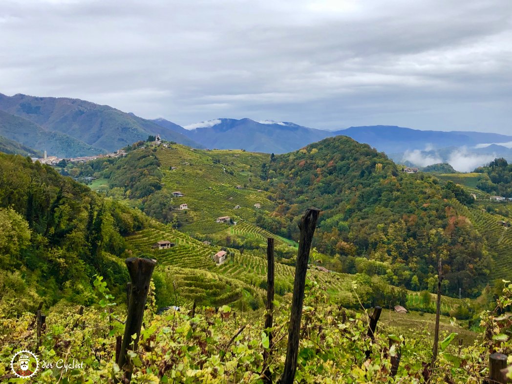 Rennrad, Italien, Venetien, Prosecco, Treviso, Belluno