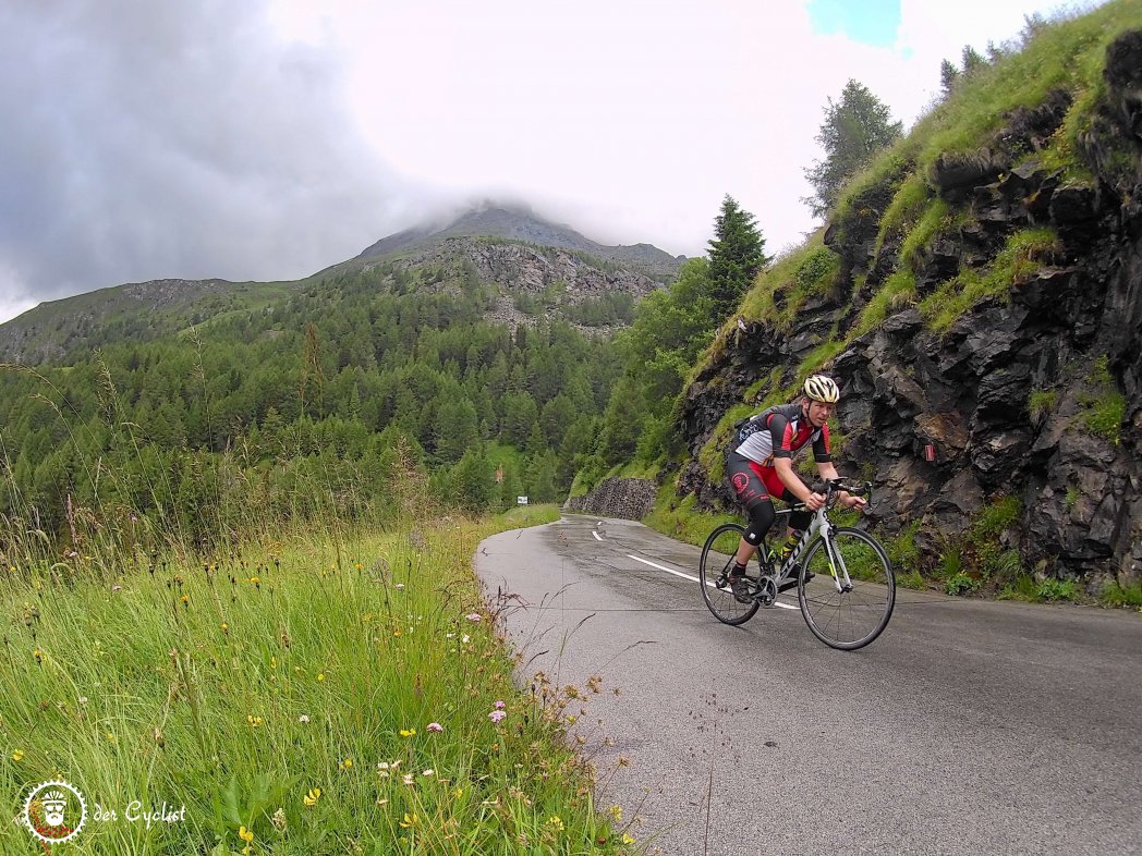 Rennradtour, Tirol, Osttirol, Kärnten, Großglockner Hochalpenstrasse