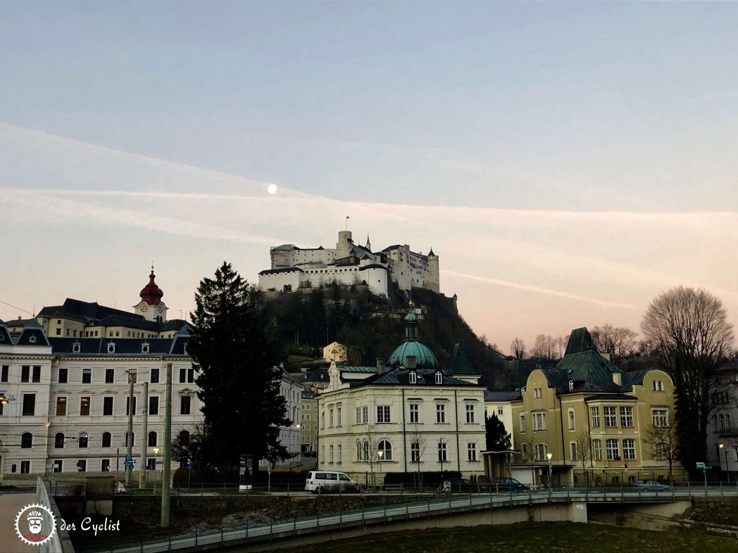 Rennrad - Salzburg 