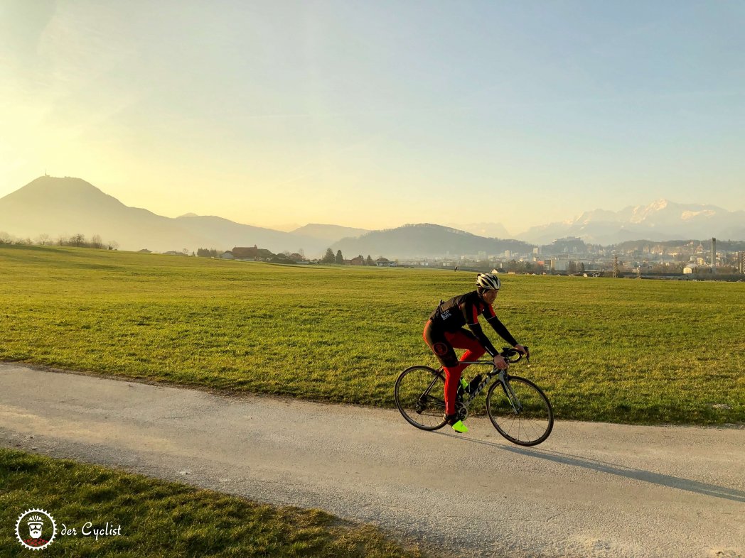 Rennrad - Salzburg 