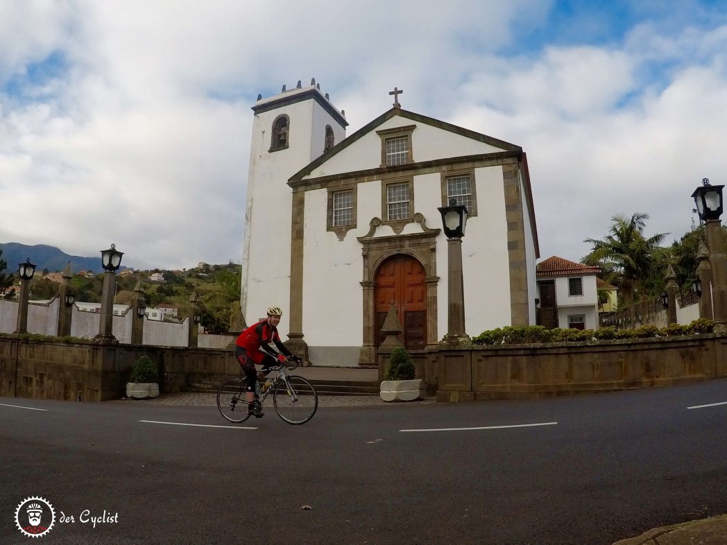 Rennrad, Portugal, Madeira