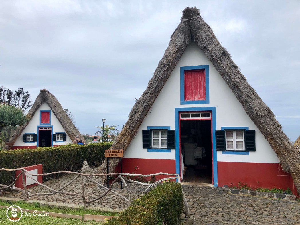 Rennrad, Portugal, Madeira