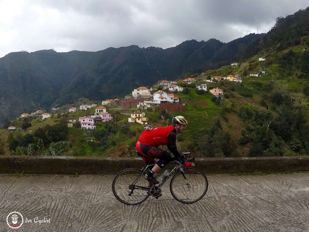 Rennrad, Portugal, Madeira