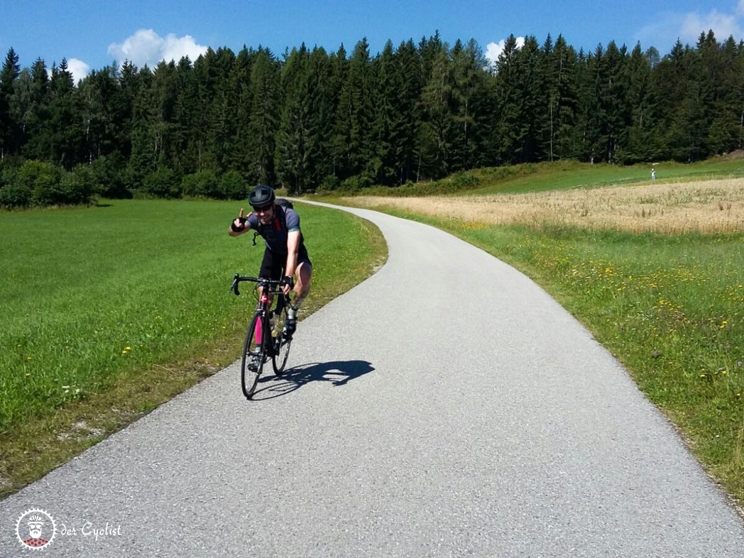 Rennrad, Kärnten, Mittelkärnten, Gurktal, Feldkirchen