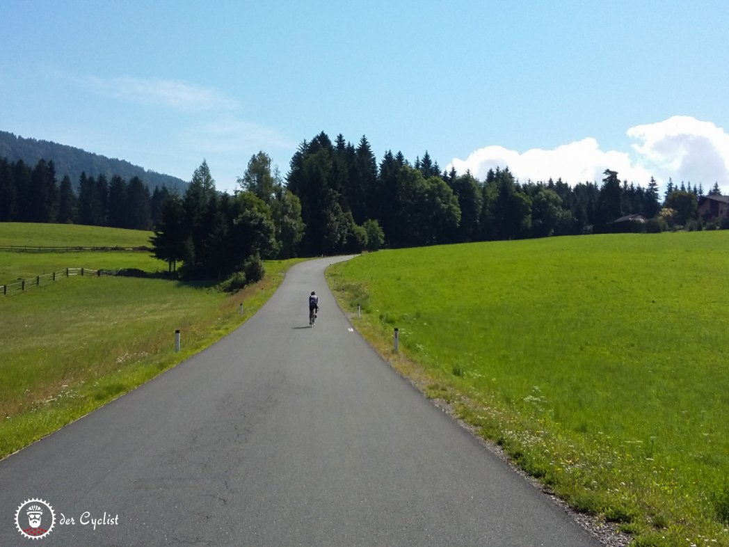 Rennrad, Kärnten, Mittelkärnten, Gurktal, Feldkirchen