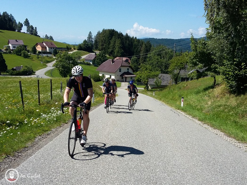 Rennrad, Kärnten, Mittelkärnten, Gurktal, Feldkirchen