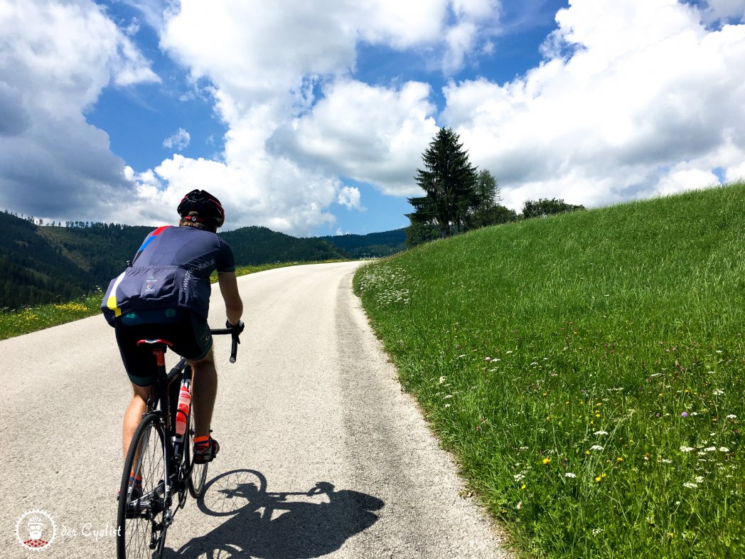 Rennrad, Kärnten, Mittelkärnten, Gurktal, Feldkirchen