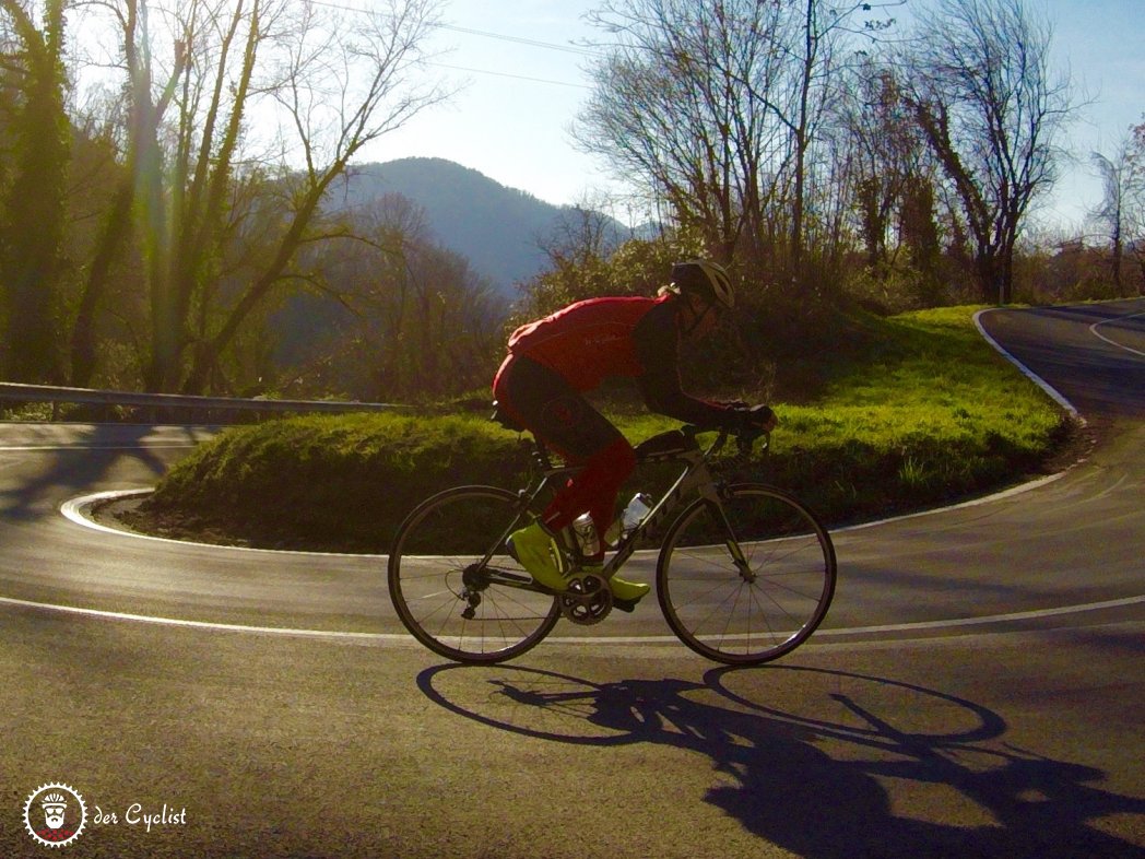 Rennrad, Italien, Friaul, Udine, San Daniele, Tagliamento