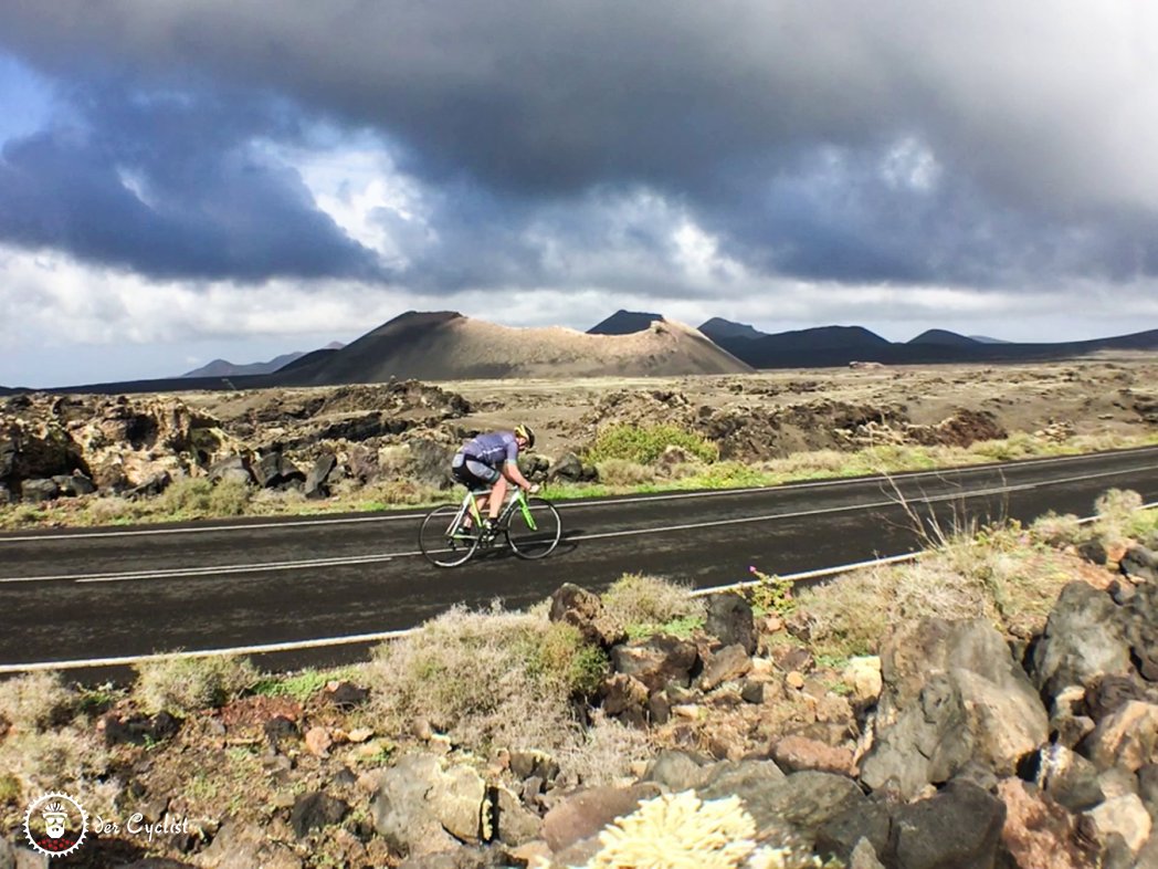 Rennrad, Spanien, Lanzarote