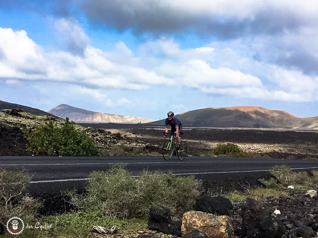 Rennrad, Spanien, Lanzarote